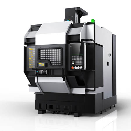 五轴 M8.5